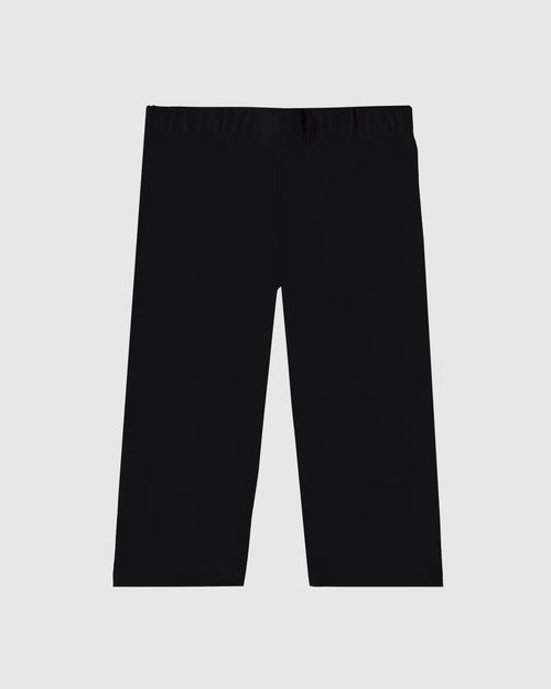 Calça Corsário Infantil Menina Em Algodão Malwee Kids