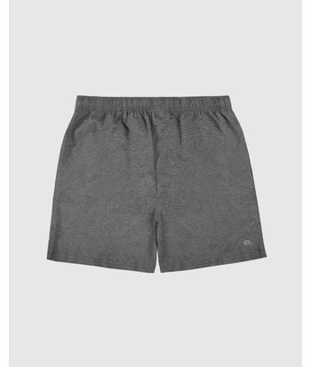 Shorts Masculino Abertura Lateral Em Tafetá - ENFIM