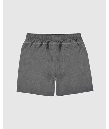 Shorts Masculino Abertura Lateral Em Tafetá - ENFIM