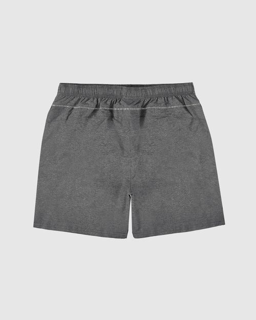 Shorts Masculino Abertura Lateral Em Tafetá - ENFIM