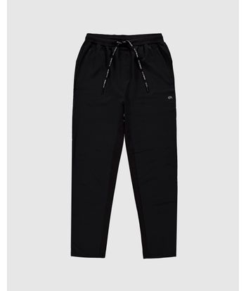 Calça Runner Masculina Bolso Zíper Em Tafetá - ENFIM