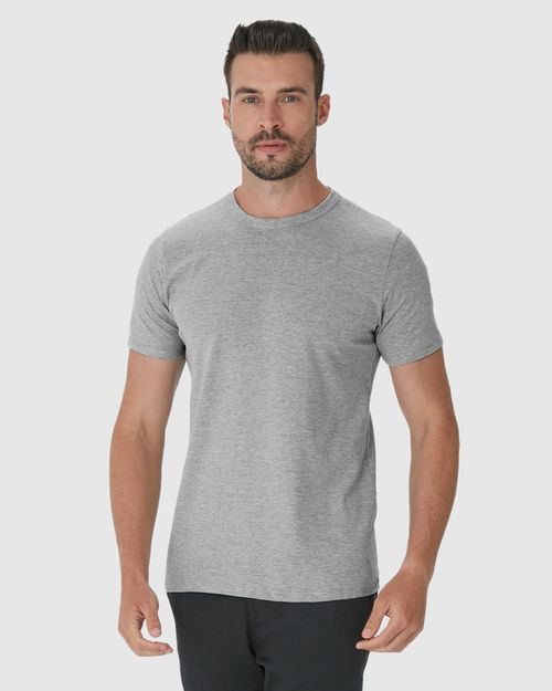 Camiseta Original Masculina Decote Redondo Em Algodão