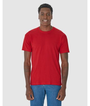 Camiseta Original Masculina Decote Redondo Em Algodão