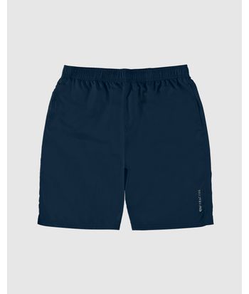 Bermuda Básica Masculina Bolso Interno Em Tafetá - ENFIM