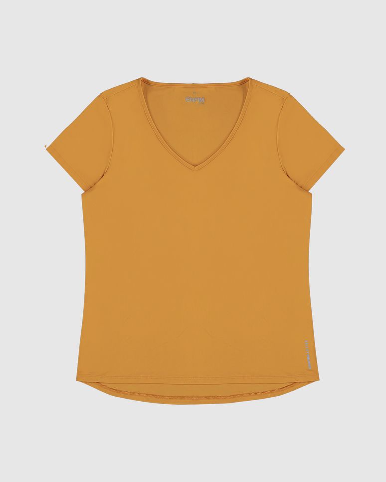 Blusa Ampla Feminina Plus Size Malha Com Proteção UV50+ - ENFIM