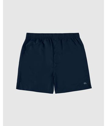 Shorts Masculino Abertura Lateral Em Tafetá - ENFIM