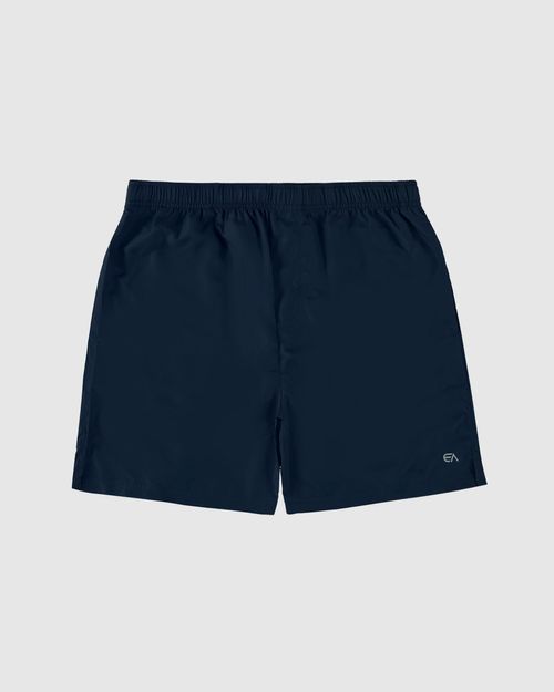 Shorts Masculino Abertura Lateral Em Tafetá - ENFIM
