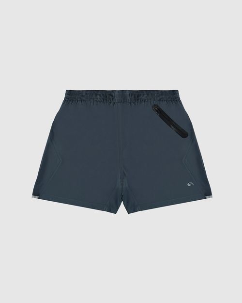Shorts Reto Masculino Bolso Fecho Zíper Em Tafetá - ENFIM