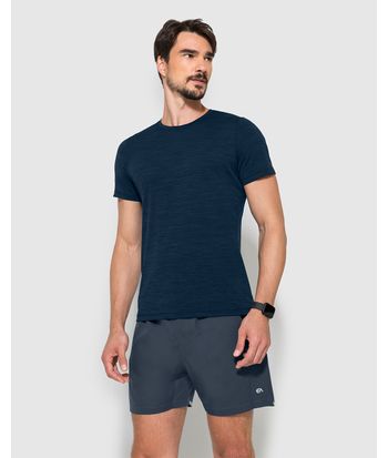 Shorts Reto Masculino Bolso Fecho Zíper Em Tafetá - ENFIM