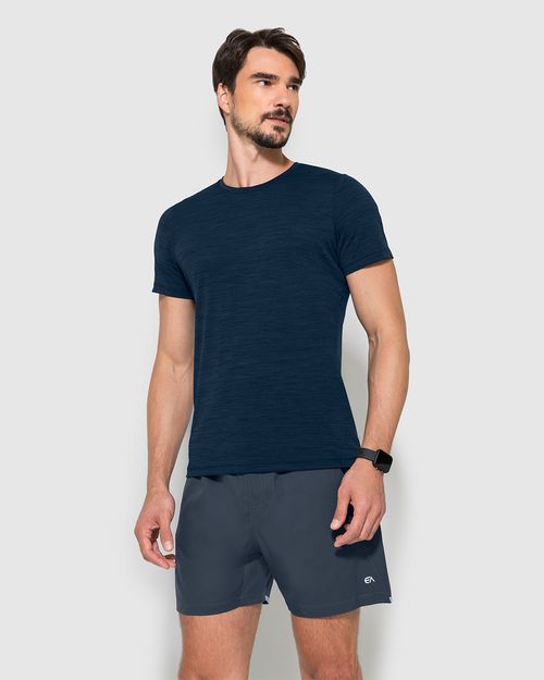 Shorts Reto Masculino Bolso Fecho Zíper Em Tafetá - ENFIM
