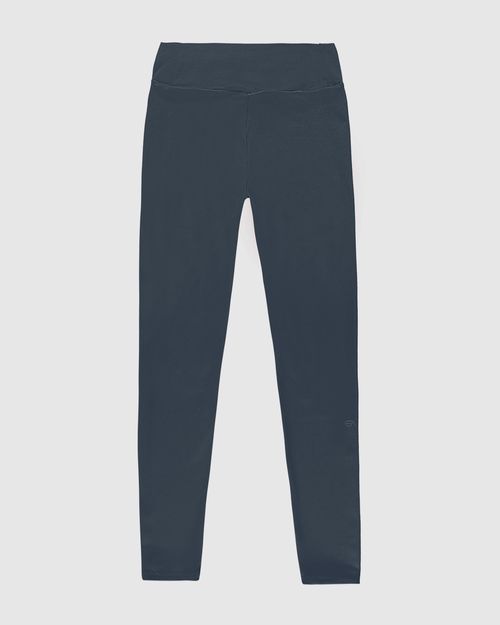 Calça Legging Feminina Bolso Costas Malha Brilho Com Proteção UV50+ - ENFIM