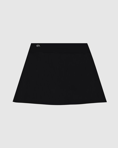 Shorts Saia Feminino Evasê Em Malha Dry - ENFIM