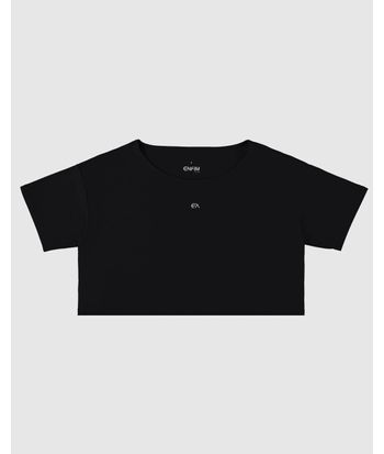 Blusa Box Feminina Decote Redondo Em Malha Com Proteção UV50+ - ENFIM