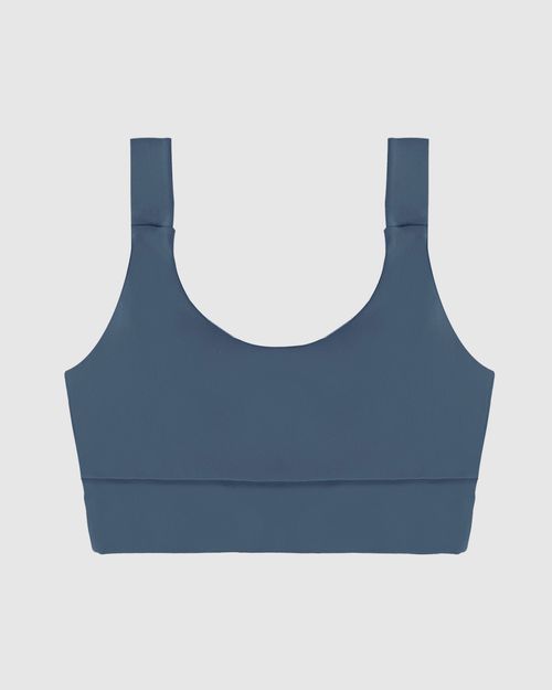 Top Regata Esportivo Em Malha Proteção UV50+ - ENFIM