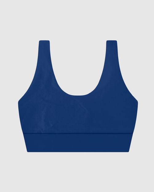 Top Esportivo Plus Size Em Malha Com Proteção UV50+ - ENFIM