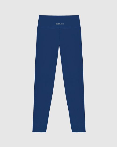 Calça Legging Feminina Plus Size Em Malha Com Proteção UV50+ - ENFIM