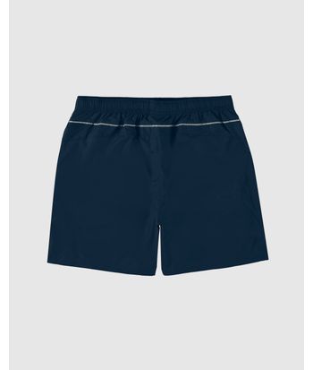 Shorts Masculino Abertura Lateral Em Tafetá - ENFIM