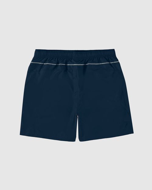 Shorts Masculino Abertura Lateral Em Tafetá - ENFIM