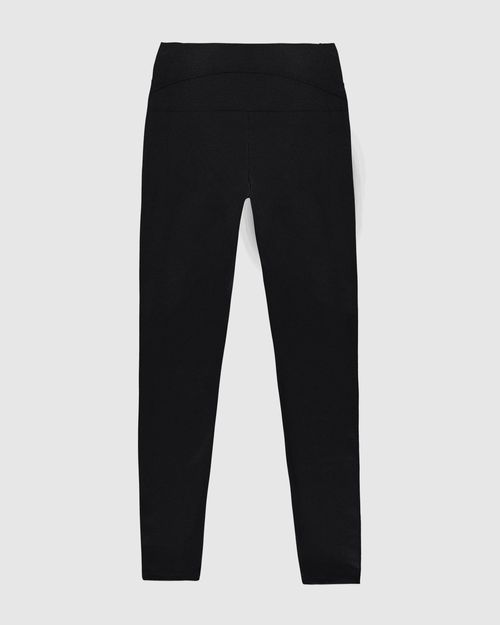 Calça Legging Feminina Bolso Costas Malha Brilho Com Proteção UV50+ - ENFIM