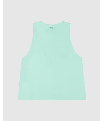 Regata Feminina Alongada Fenda Lateral Em Viscose Stretch - ENFIM