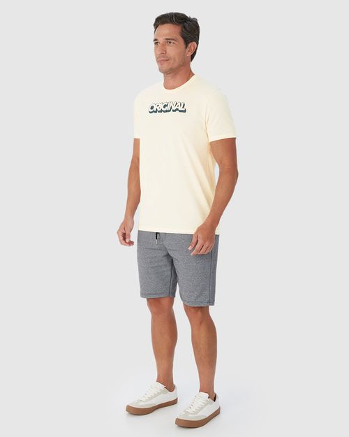 Camiseta Masculina Estampa Original Em Algodão