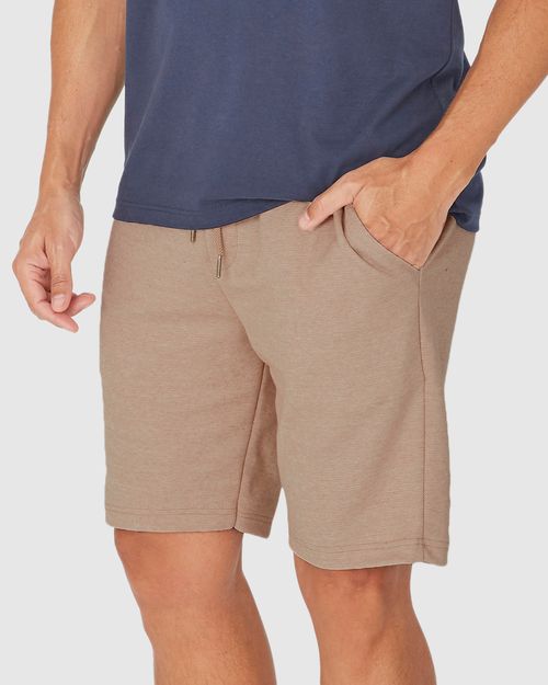Bermuda Masculina Comfort Em Moletom Piquet