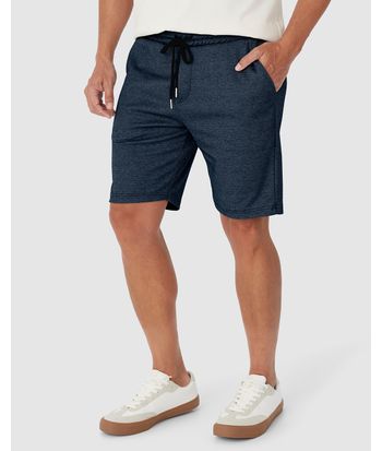 Bermuda Masculina Comfort Em Moletom Piquet