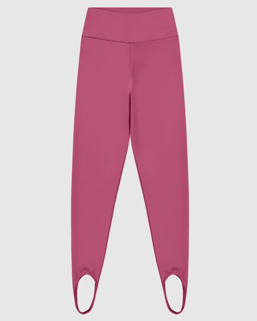 Calça Legging Fusô Feminina Em Malha Com Proteção UV50+ - ENFIM