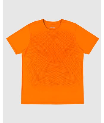 Camiseta Masculina Regular Em Malha Dry E Proteção UV50+ - ENFIM