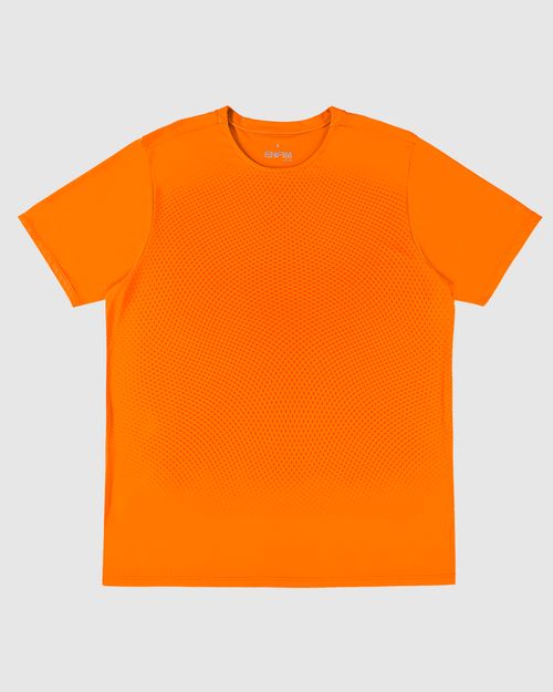 Camiseta Masculina Regular Em Malha Dry E Proteção UV50+ - ENFIM