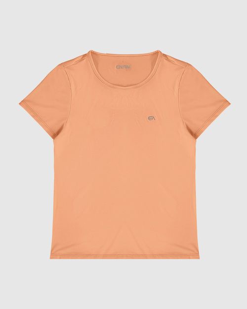 Blusa Slim Feminina Em Malha Dry E Antimicrobiano - ENFIM