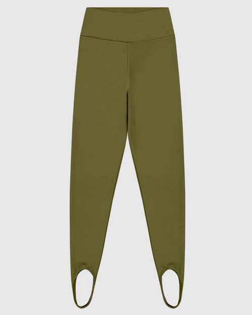Calça Legging Fusô Feminina Em Malha Com Proteção UV50+ - ENFIM