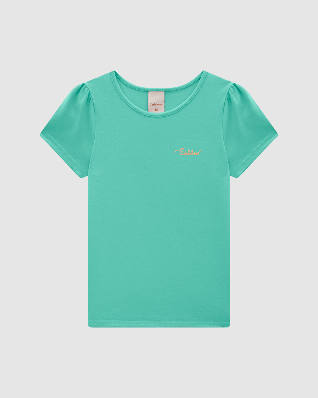 balloon zip shirt ミントグリーン Balloon Zip Shirt