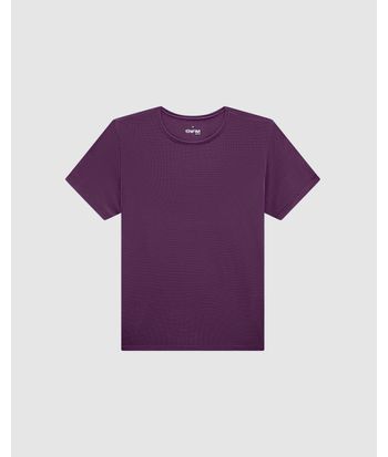 Camiseta Masculina Slim Em Malha Dry - ENFIM