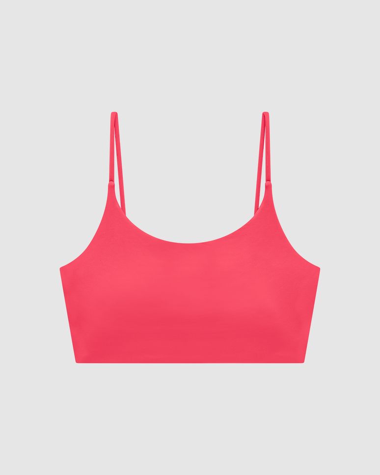 Top Esportivo Regata Duplo Em Malha Dry - ENFIM