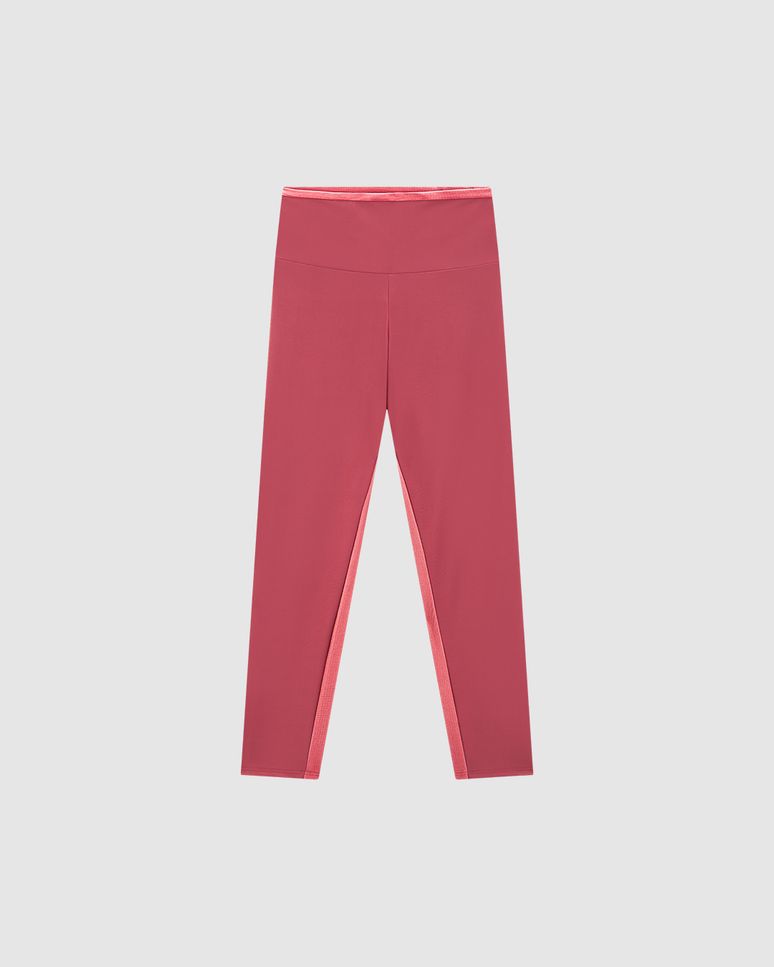 Calça Legging Feminina Detalhe Textura Em Malha Dry - ENFIM