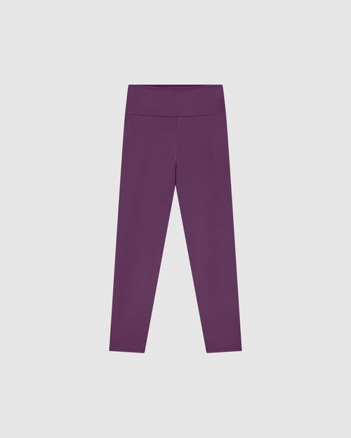 Calça Legging Feminina Em Malha Dry - ENFIM
