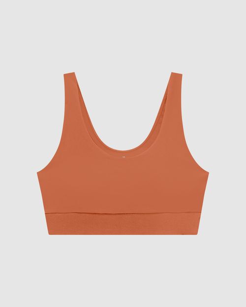 Top Esportivo Plus Size Em Malha Com Proteção UV50+ - ENFIM