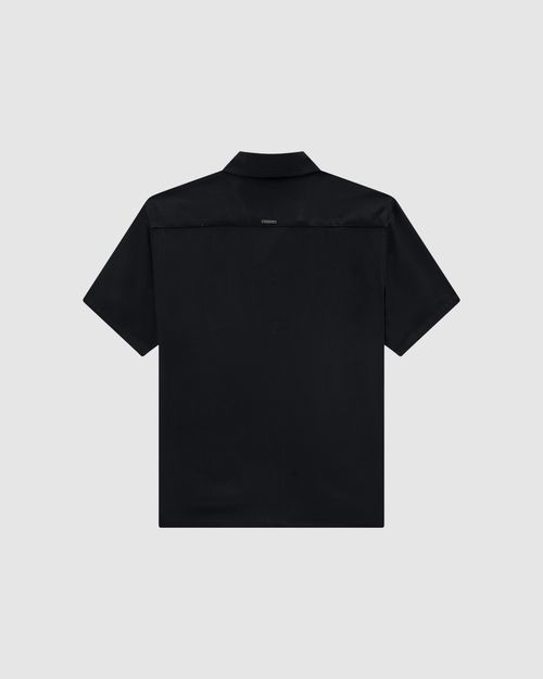 Camisa Masculina Manga Curta Em Viscose - ENFIM