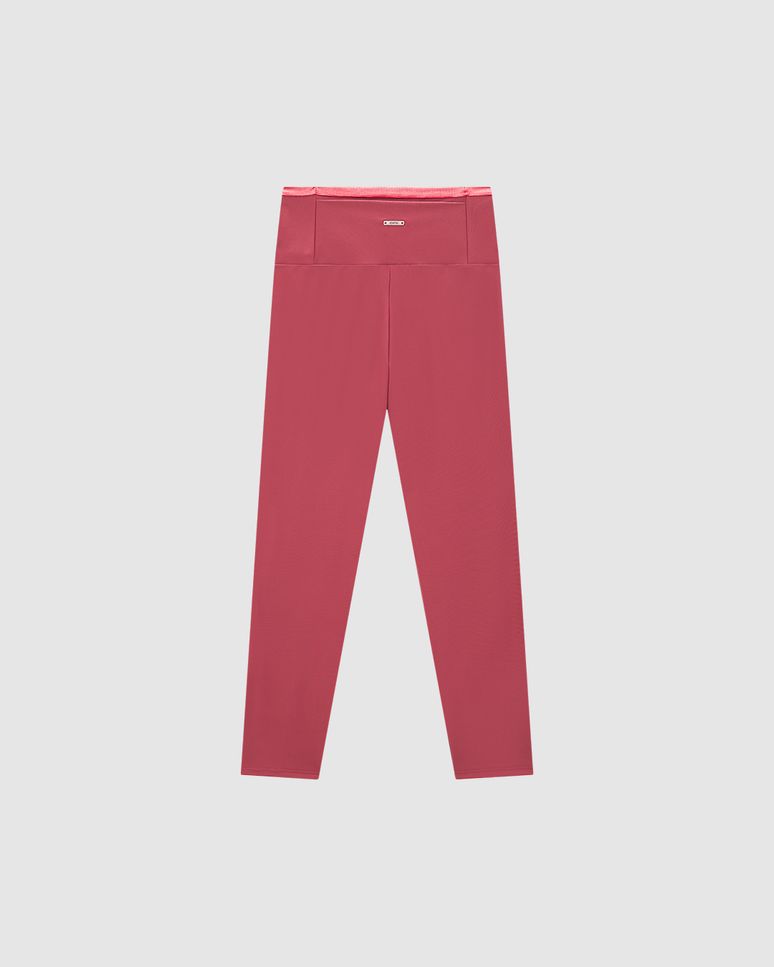 Calça Legging Feminina Detalhe Textura Em Malha Dry - ENFIM