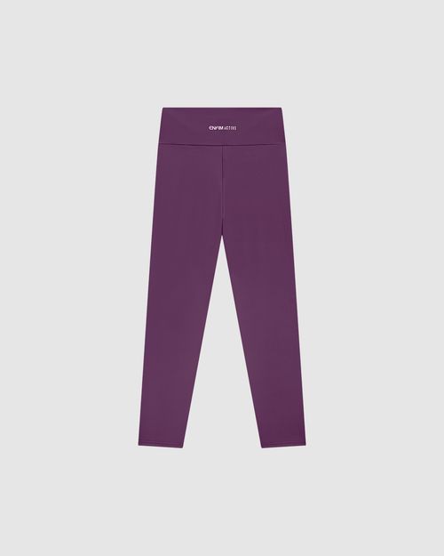 Calça Legging Feminina Em Malha Dry - ENFIM