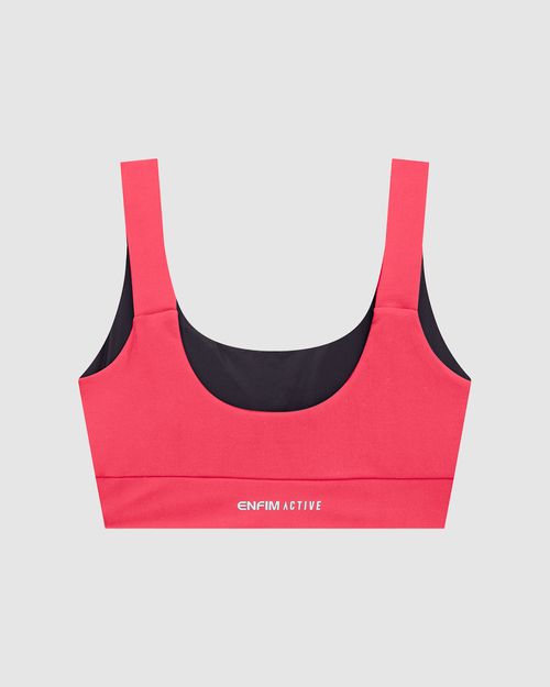 Top Regata Esportivo Em Malha Proteção UV50+ E Dry - ENFIM