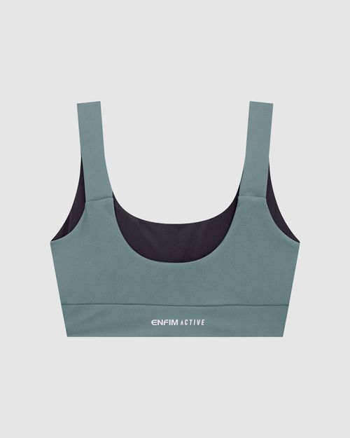Top Regata Esportivo Em Malha Proteção UV50+ E Dry - ENFIM