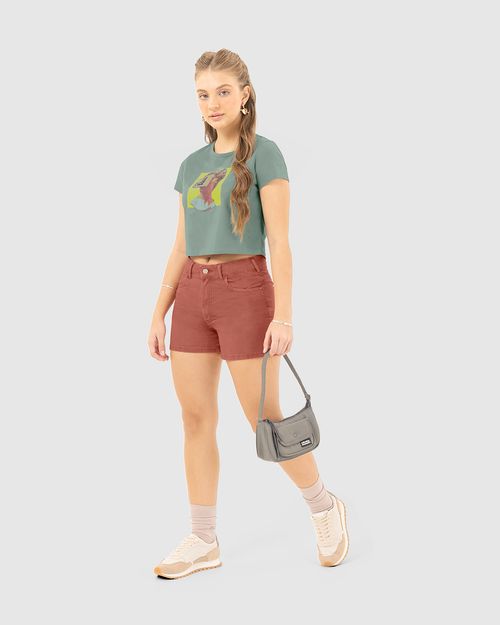 Blusa Menina Creativity Has Stopped Working Em Algodão Malwee Kids