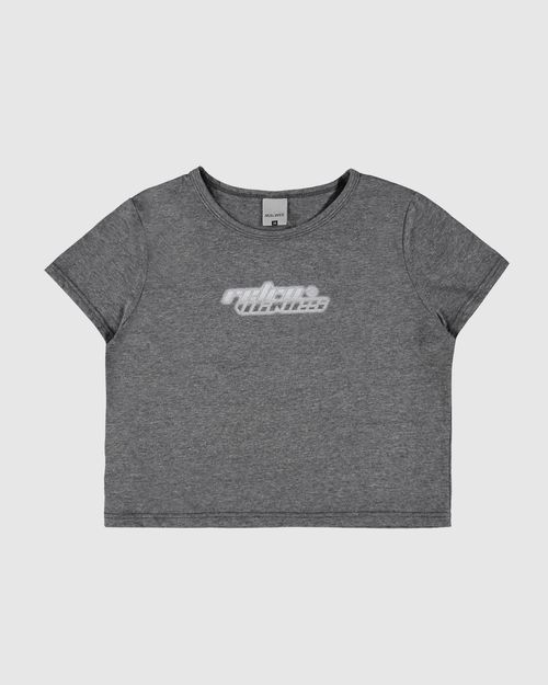 Blusa Menina Retro Waves Em Algodão Malwee Kids