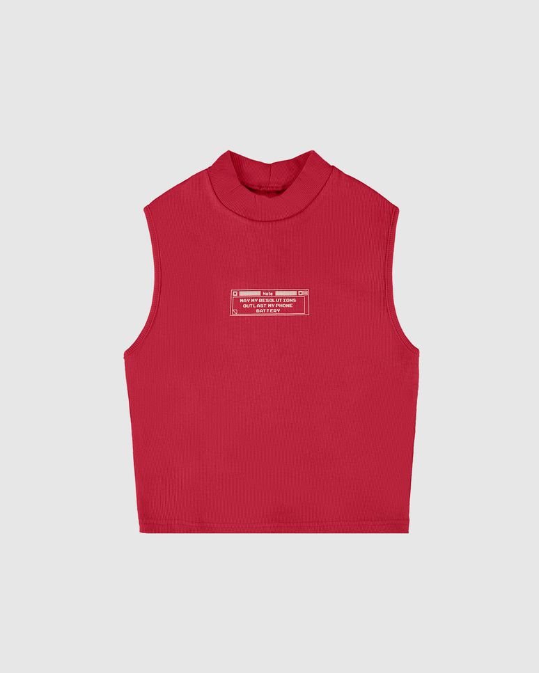 Regata Menina Gola Alta Estampa Lettering Em Ribana Malwee Kids