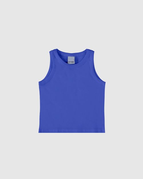 Regata Infantil Menina Cropped Em Ribana Malwee Kids