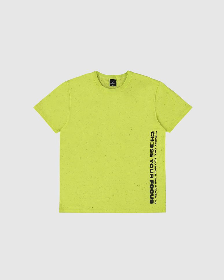 Camiseta Menino Estampa Lettering Lateral Em Malha Botonê Malwee Kids
