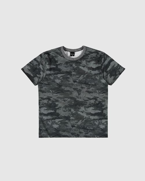Camiseta Menino Estampa Marmorizada Em Algodão Malwee Kids