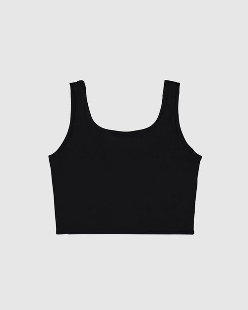 Regata Cropped Menina Corset Em Ribana Malwee Kids